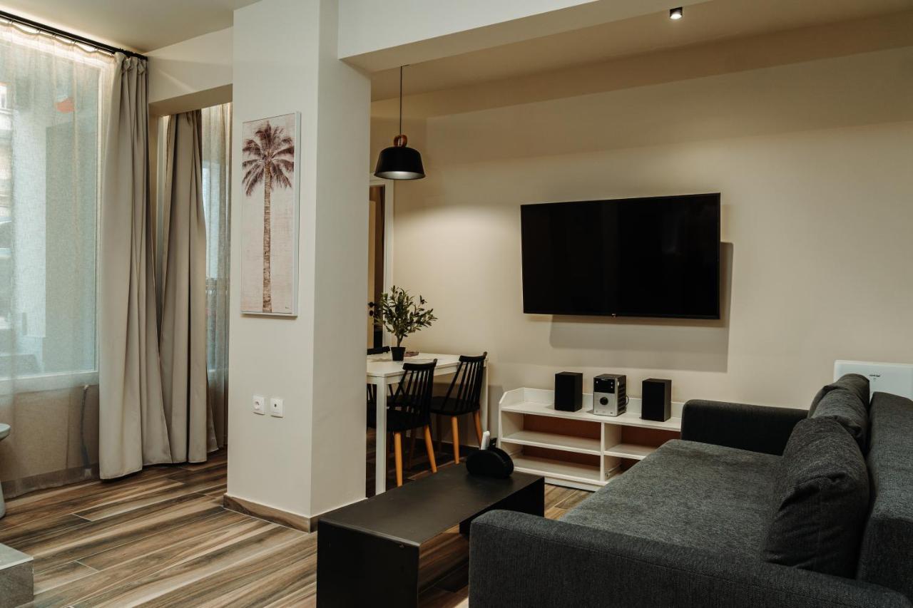 Blackhaus Family And Friends Deluxe Apartment Thessaloníki Ngoại thất bức ảnh