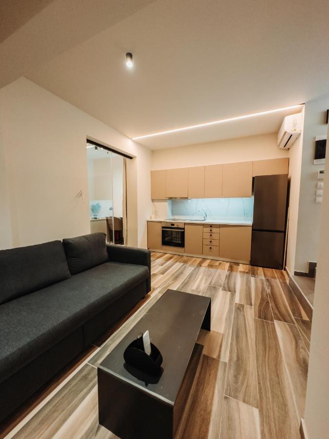 Blackhaus Family And Friends Deluxe Apartment Thessaloníki Ngoại thất bức ảnh