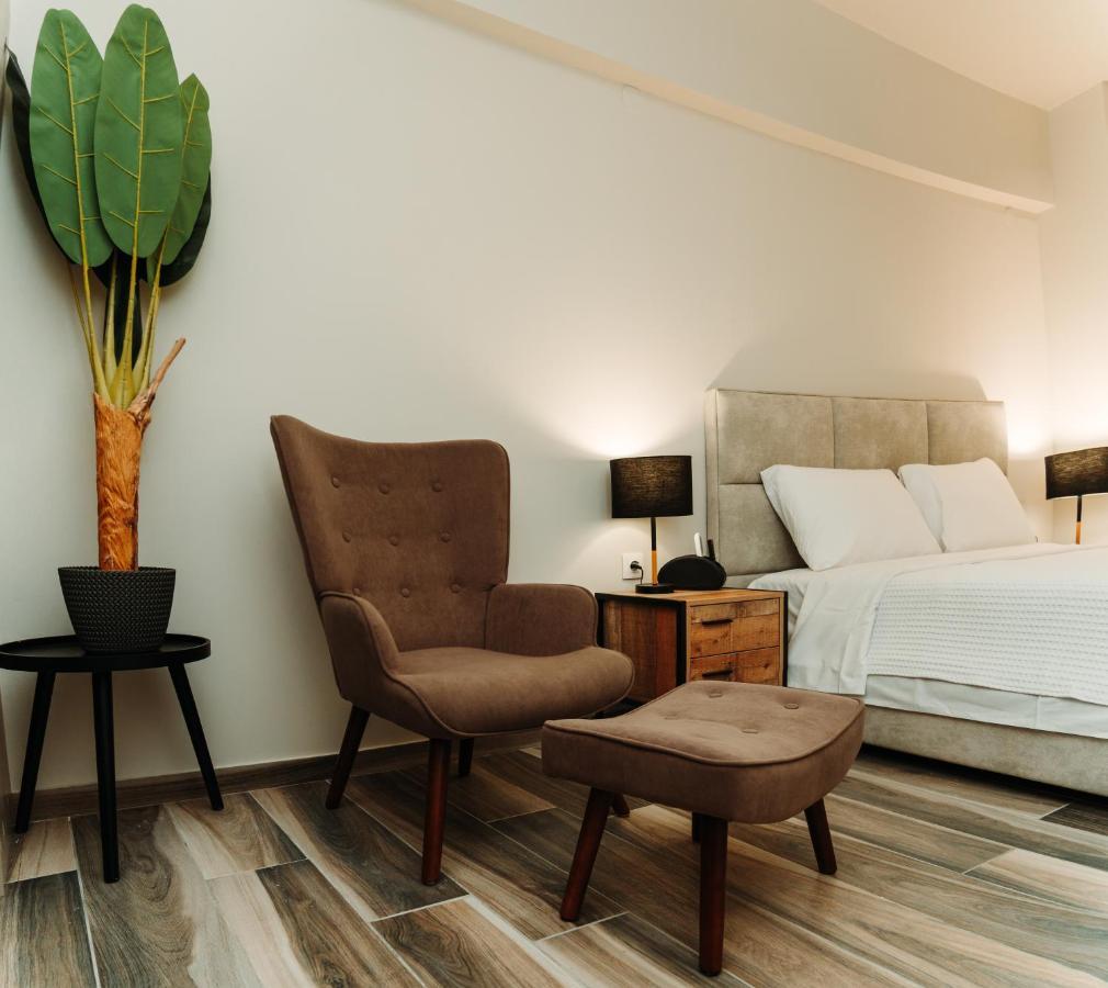 Blackhaus Family And Friends Deluxe Apartment Thessaloníki Ngoại thất bức ảnh