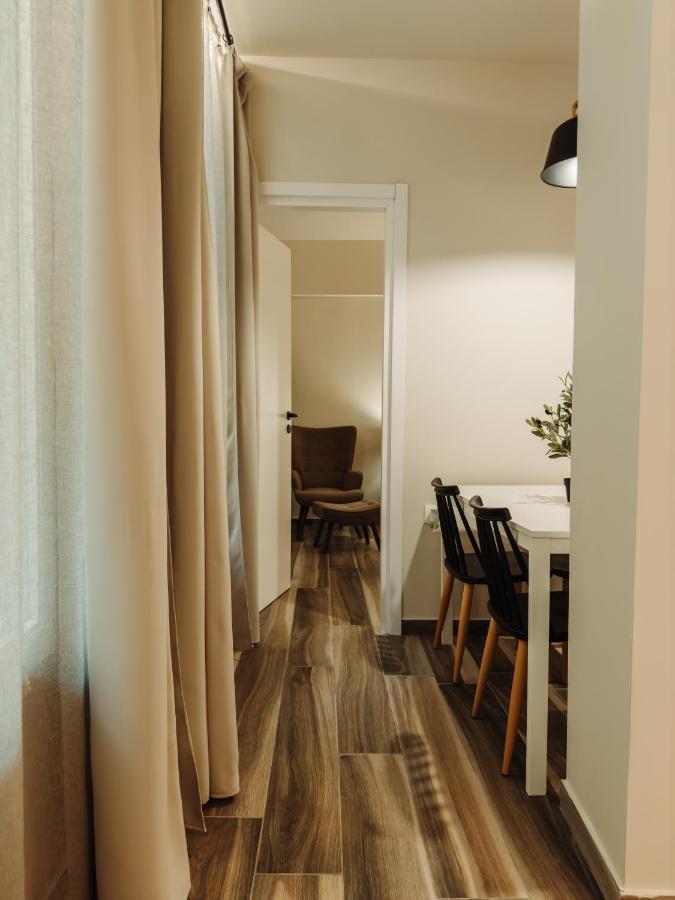 Blackhaus Family And Friends Deluxe Apartment Thessaloníki Ngoại thất bức ảnh