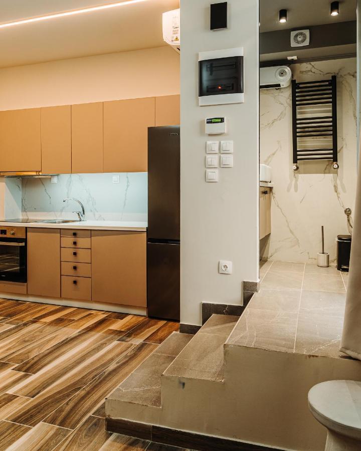 Blackhaus Family And Friends Deluxe Apartment Thessaloníki Ngoại thất bức ảnh