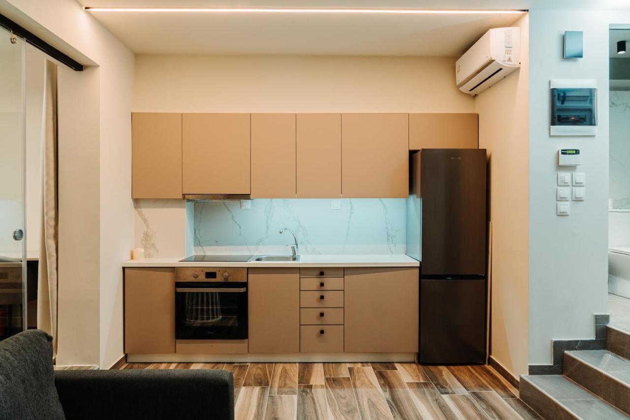 Blackhaus Family And Friends Deluxe Apartment Thessaloníki Ngoại thất bức ảnh