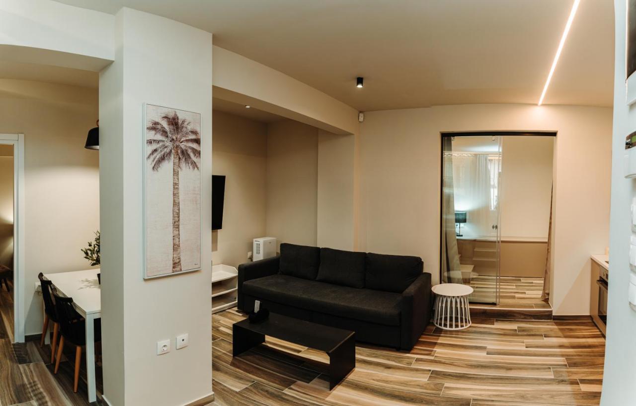 Blackhaus Family And Friends Deluxe Apartment Thessaloníki Ngoại thất bức ảnh
