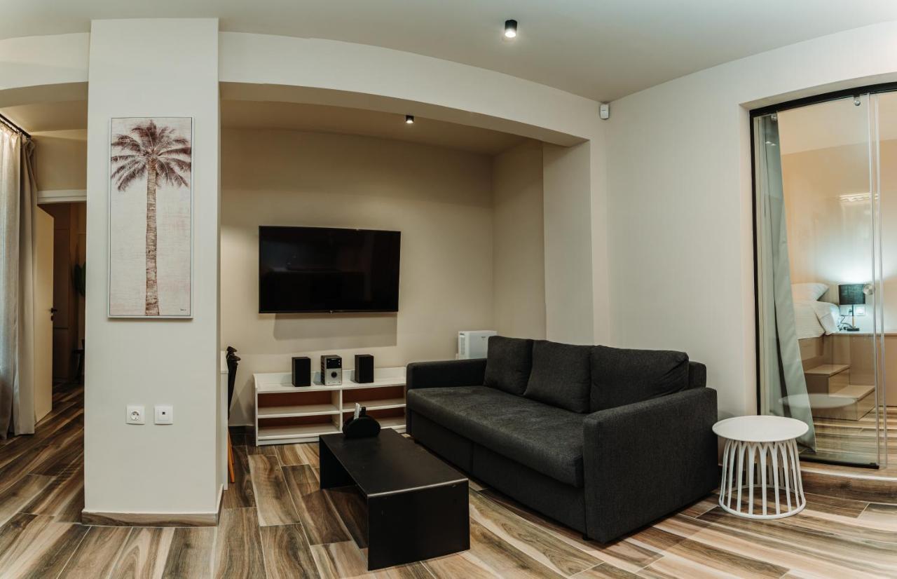 Blackhaus Family And Friends Deluxe Apartment Thessaloníki Ngoại thất bức ảnh