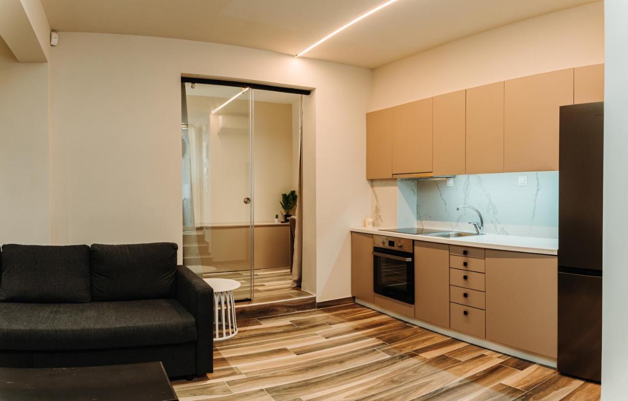 Blackhaus Family And Friends Deluxe Apartment Thessaloníki Ngoại thất bức ảnh
