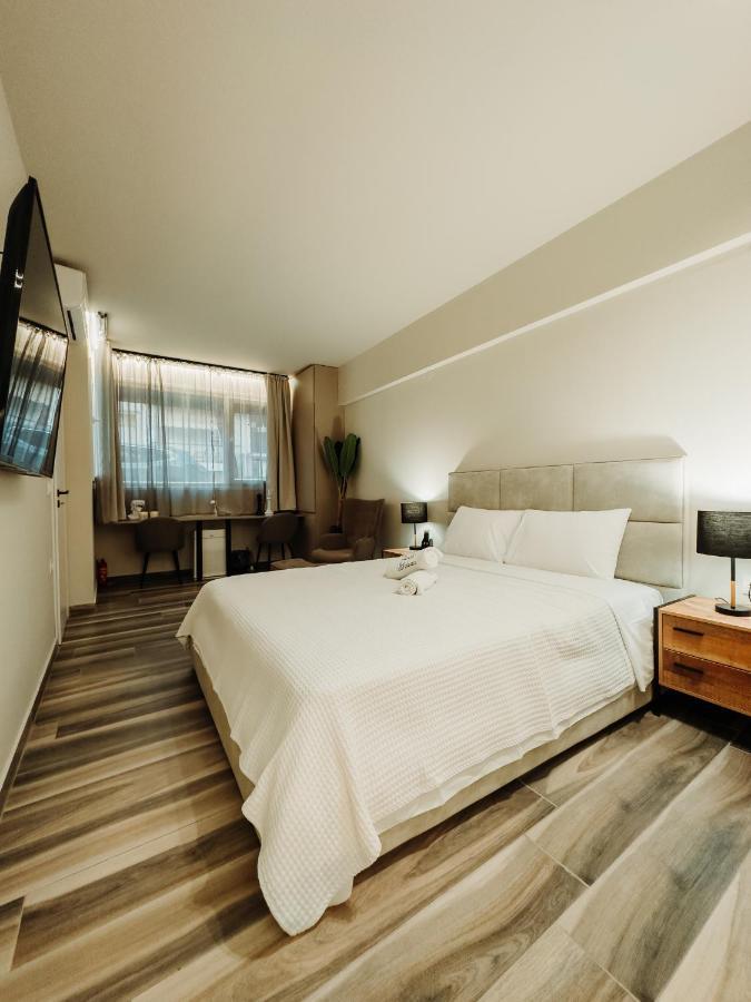 Blackhaus Family And Friends Deluxe Apartment Thessaloníki Ngoại thất bức ảnh