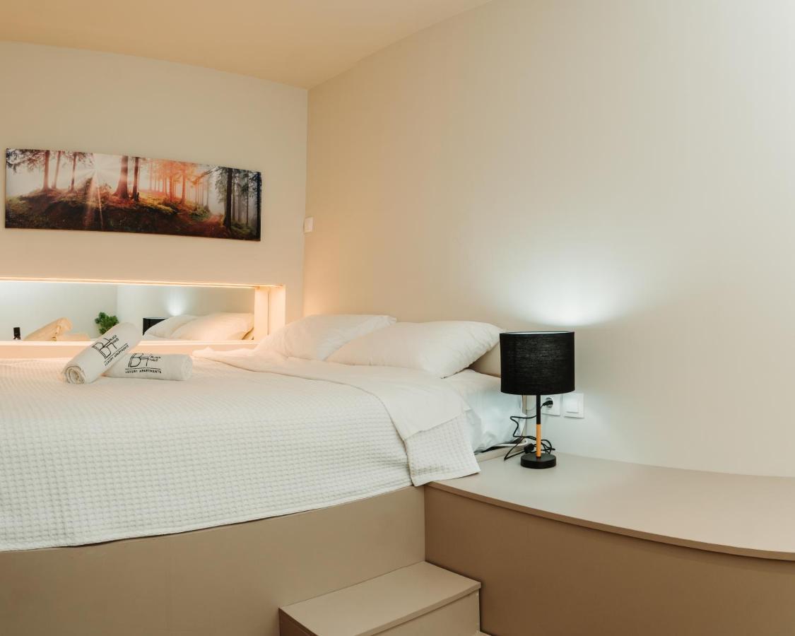 Blackhaus Family And Friends Deluxe Apartment Thessaloníki Ngoại thất bức ảnh