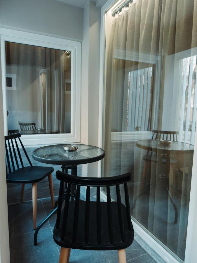 Blackhaus Family And Friends Deluxe Apartment Thessaloníki Ngoại thất bức ảnh