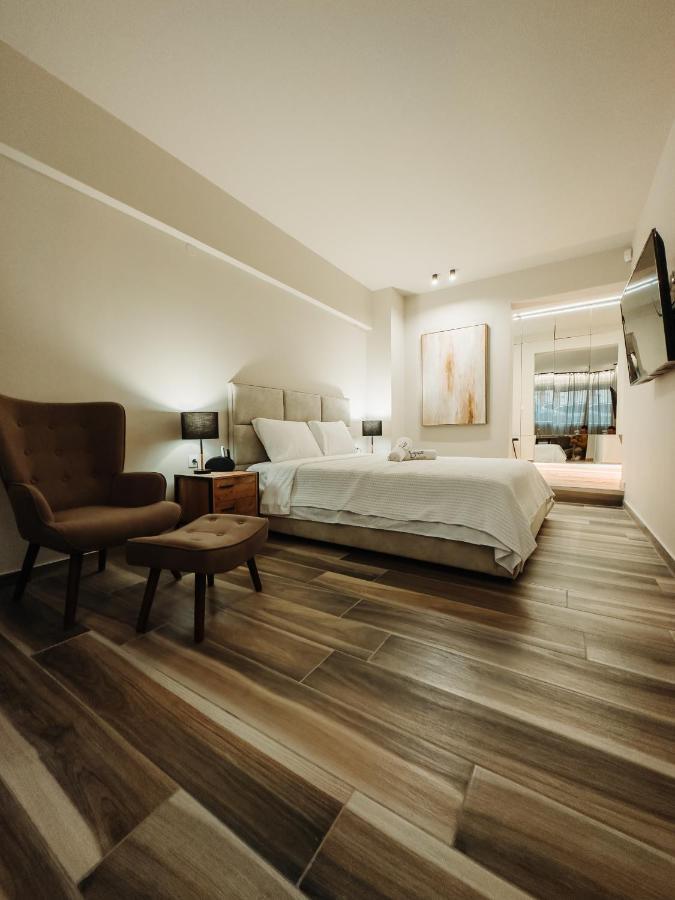 Blackhaus Family And Friends Deluxe Apartment Thessaloníki Ngoại thất bức ảnh